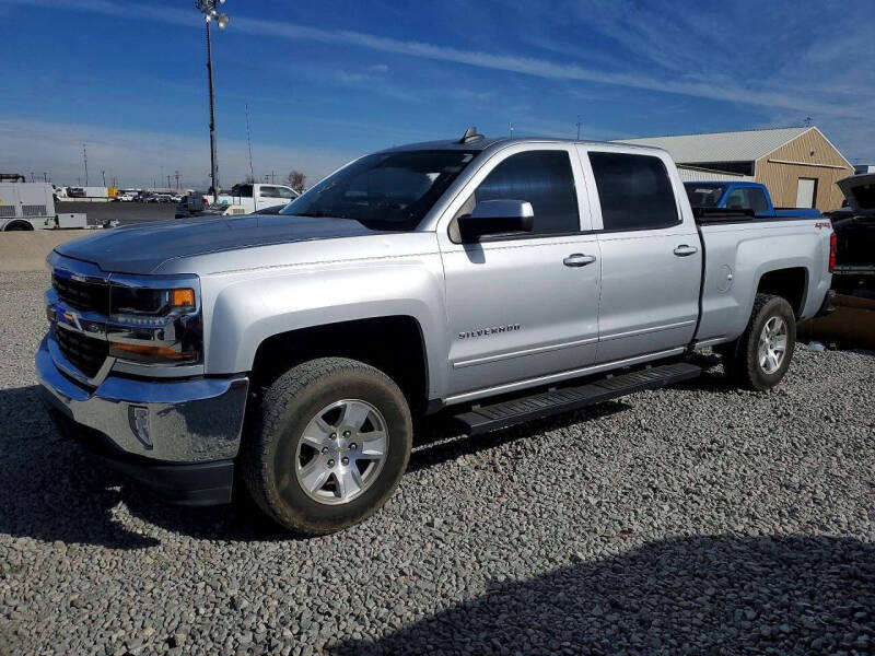 chevrolet silverado 1500 2018 1GCUKREC1JF223097 image chevrolet silverado 1500 2018 1GCUKREC1JF223097 image